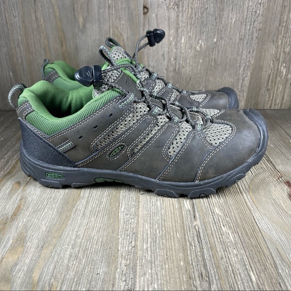 Keen Koven Brown Hiking Trail Sneakers 